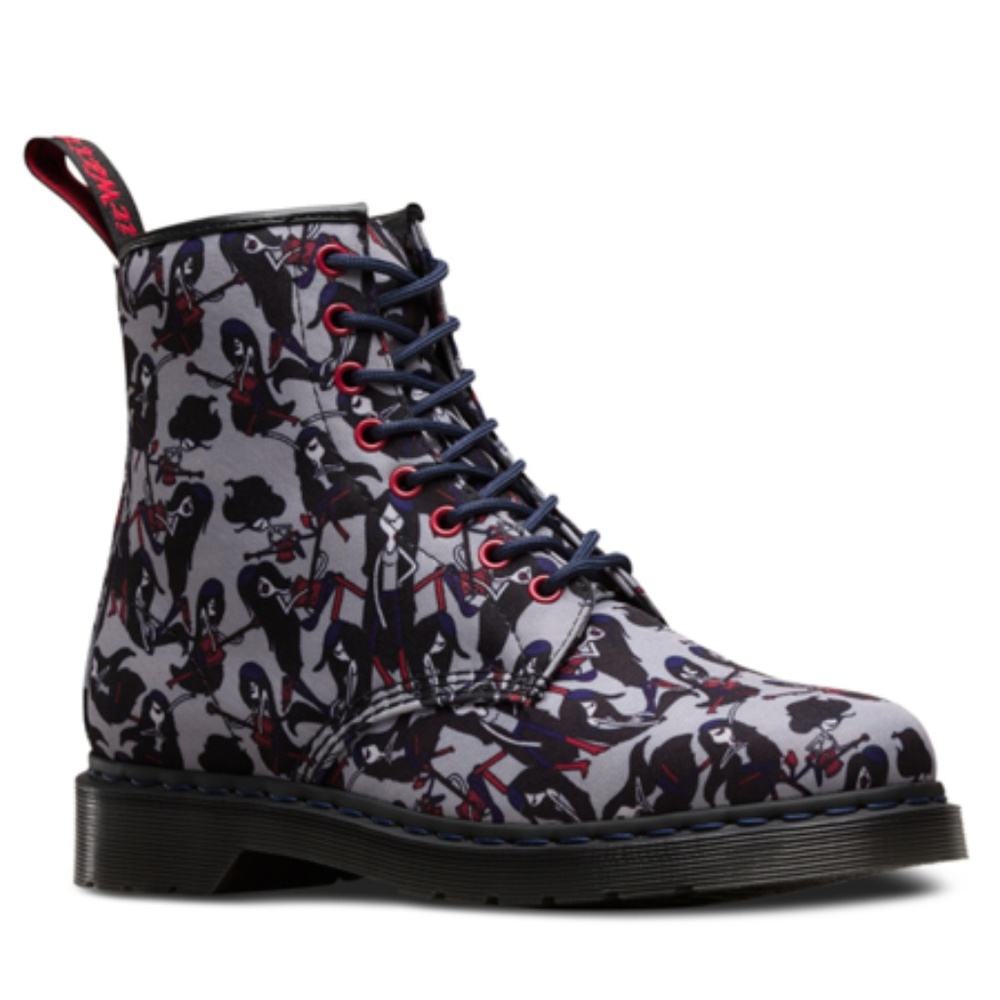 Dr. Martens Marceline Adventure Time boots 7